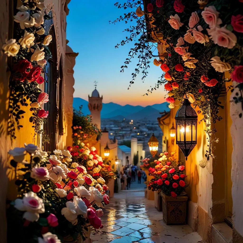 Festival des Roses